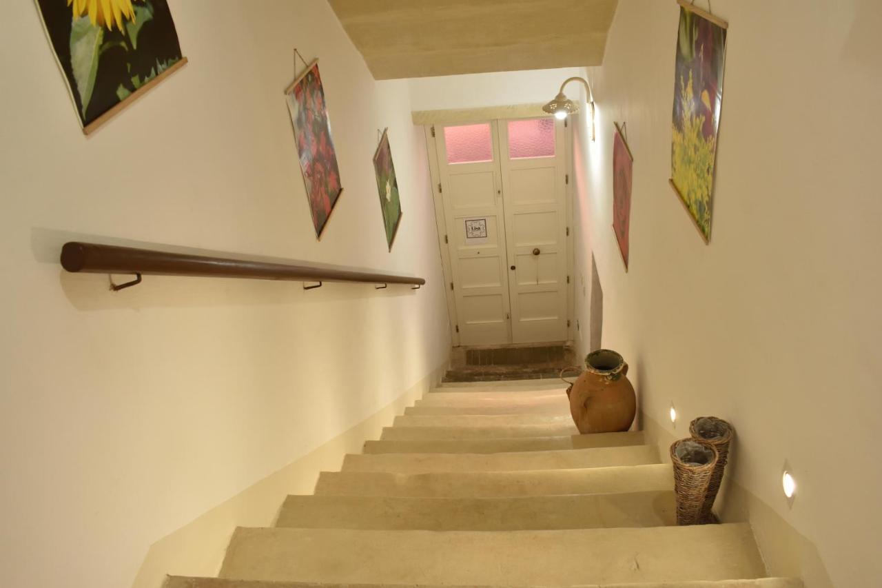 דירות אנדרנו Lisa Dimora Salentina מראה חיצוני תמונה